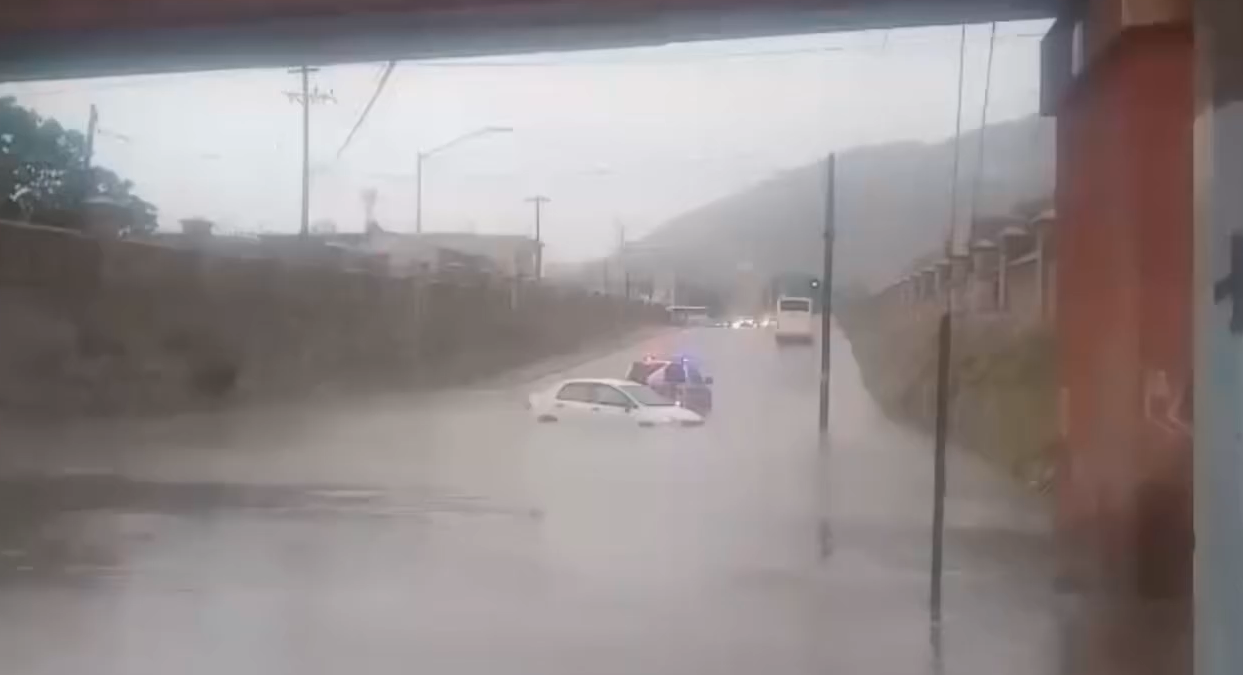 Atiende Gobierno de Saltillo a población por intensas lluvias